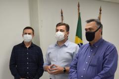 Paraná abre vacinação de adolescentes com comorbidades