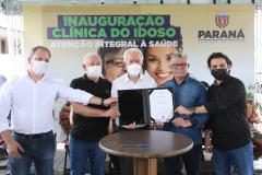 Nova Clínica do Idoso garante atendimento integral à população de Palmas