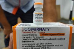 Nova remessa de vacinas pediátricas chega ao Estado 