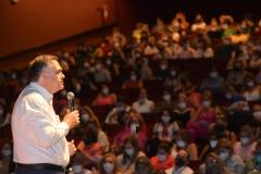 Importância da vacinação infantil contra a Covid-19 é reforçada em evento da Educação