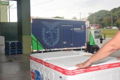 Estado distribui mais de 123 mil vacinas pediátricas nesta terça