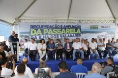 Governo do Estado anuncia AME e maternidade em Paranaguá