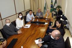 Sesa discute alinhamento para enfrentamento da dengue; Boletim confirma três óbitos pela doença