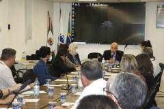 Secretaria realiza 1ª reunião do Comitê Intersetorial de Controle da Dengue
