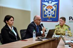 Estado inicia mais um curso de formação de socorristas
