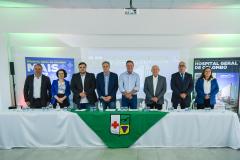 Com investimento de R$ 20 milhões, edital de licitação para obra de Hospital de Colombo é lançado