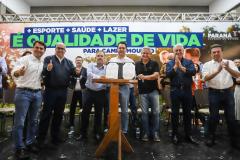 Governador confirma R$ 28,4 milhões para a Saúde de Campo Mourão