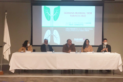 Paraná é o representante da região sul para ações de controle do tabaco