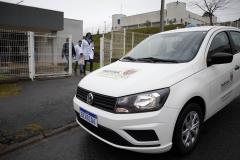 Carros da Saúde da Família proporcionam atendimento domiciliar humanizado