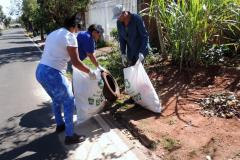 Sesa divulga balanço do Dia D de combate à dengue no Estado 