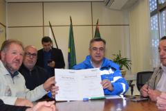 Sesa libera mais de R$ 2 milhões para reforma e ampliação de UBS em Campo Magro
