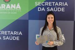 Ouvidoria da Sesa recebe prêmio da CGE por prevenção à corrupção e transparência na gestão   