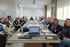 Estado fortalece apoio aos hospitais para certificação da iniciativa internacional Amigo da Criança 