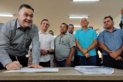 Secretário autoriza licitação de novo AME para Jacarezinho