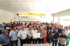 Secretário autoriza Unidade Mista de Saúde em Ivaté