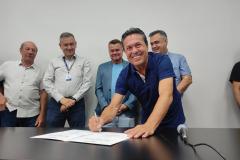 Sesa investe R$ 7 milhões para a construção do AME Litoral em Paranaguá