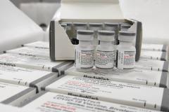Sesa recebe novo lote de vacinas bivalente contra a Covid-19