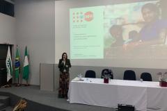 Seminário da Saúde recebe representante da ONU para debater gravidez e paternidade na adolescência