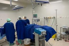 Hospital Zona Sul de Londrina atinge a maior média de cirurgias eletivas de sua história