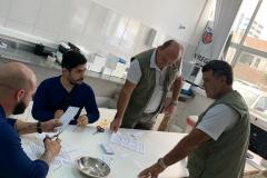 Equipe da Saúde reforça ações no Litoral no combate à dengue  