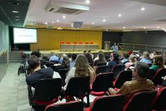 Saúde realiza seminário de toxicologia para técnicos e estudantes universitários