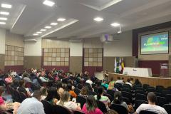 Encontro da Sesa em Maringá discute ações para fortalecer Rede de Atenção à Saúde