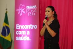 Governo promove quatro eventos da mobilização Paraná Rosa em Ação em outubro