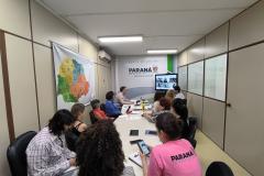 Paraná recebe avaliação do MS para obter certificação nacional da eliminação vertical da HIV