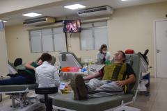 Dia Nacional do Doador de Sangue neste sábado reforça importância da solidariedade