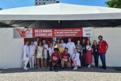 Saúde reforça a importância do diagnóstico precoce e prevenção do HIV/Aids