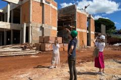 Primeiro Ambulatório Médico de Especialidades do Paraná tem mais de 30% das obras concluídas