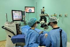 Governo do Estado promove mutirão de cirurgias de catarata em Londrina