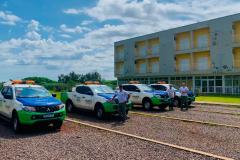 Secretaria da Saúde inicia fumacê contra a dengue em 45,5 mil imóveis de Cascavel