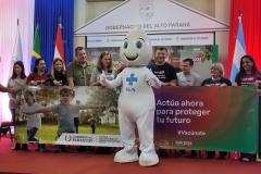 Paraná participa das ações da 22ª Semana de Vacinação das Américas