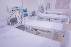 Com foco na dengue, Estado habilita 14 leitos no Hospital Universitário de Ponta Grossa