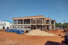 Novos Ambulatórios Médicos de Especialidades do Paraná têm obras adiantadas