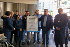 Governo inaugura novo pronto-socorro do Hospital da Providência em Apucarana