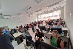 Servidores da Saúde aprimoram conhecimentos para coleta e análise de dados epidemiológicos
