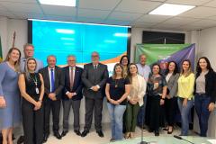 Paraná e Conass discutem fortalecimento do SUS com foco na otimização dos serviços de saúde 