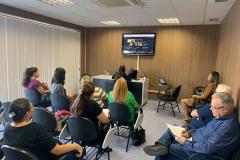 Comitê de Controle da Tuberculose do Paraná se reúne para fortalecer ações de controle e eliminação da doença  