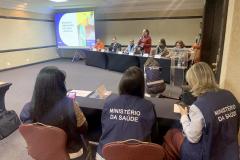 Evento em Curitiba discute vigilância e respostas às emergências de saúde pública