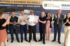 Estado libera R$ 11,49 milhões para equipamentos do Hospital Intermunicipal de Francisco Beltrão