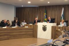 Sesa presta contas à Alep das metas anuais já superadas no primeiro quadrimestre