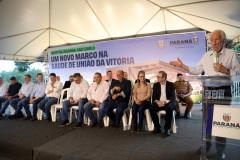 União da Vitória, Bituruna e General Carneiro: Estado investe R$ 43 milhões em hospitais