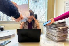 Saúde alerta sobre os sintomas e cuidados com a Síndrome de Burnout
