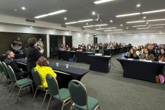 Saúde promove encontro para aprimorar diagnósticos da tuberculose e hanseníase
