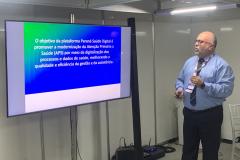 Experiências do Paraná em saúde digital foram tema de encontro do Sul e Sudeste