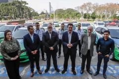 Maior doador do Brasil, Paraná renova viaturas para agilizar transplantes de órgãos