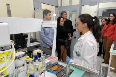 Lacen-PR promove oficina para aprimoramento da vigilância laboratorial
