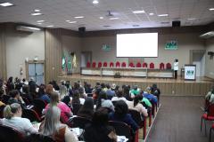 Saúde promove capacitação de profissionais sobre Transtorno do Espectro Autista